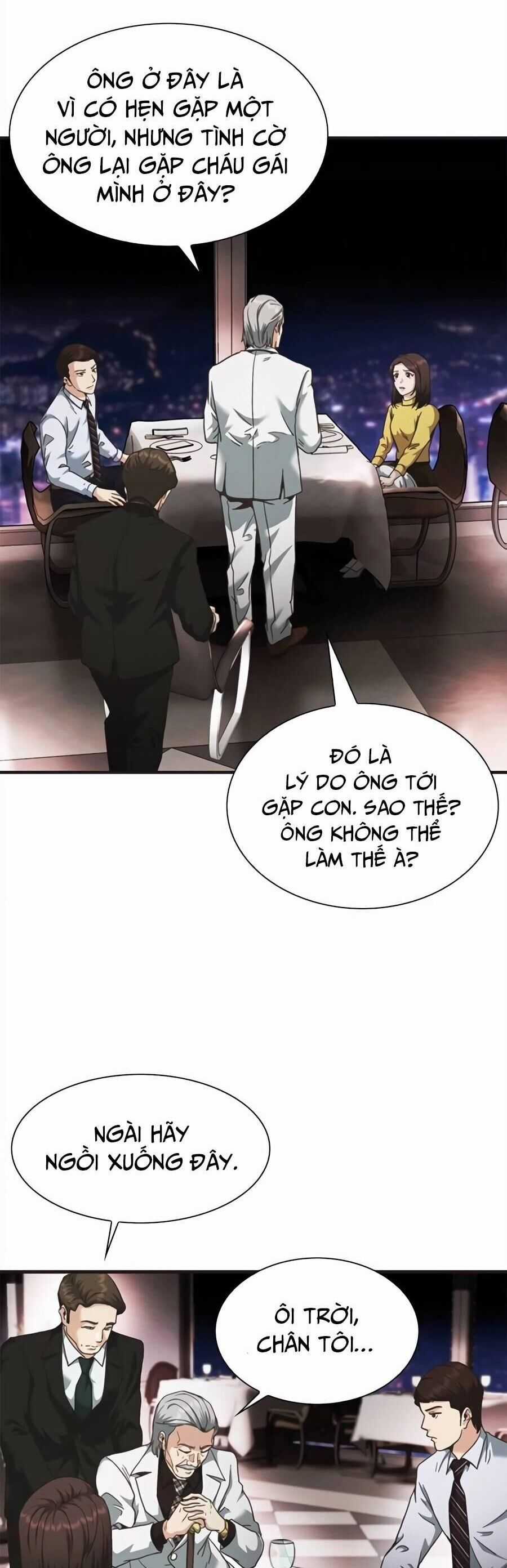 Chủ Tịch Kang: Người Mới Đến Chapter 37 trang 29