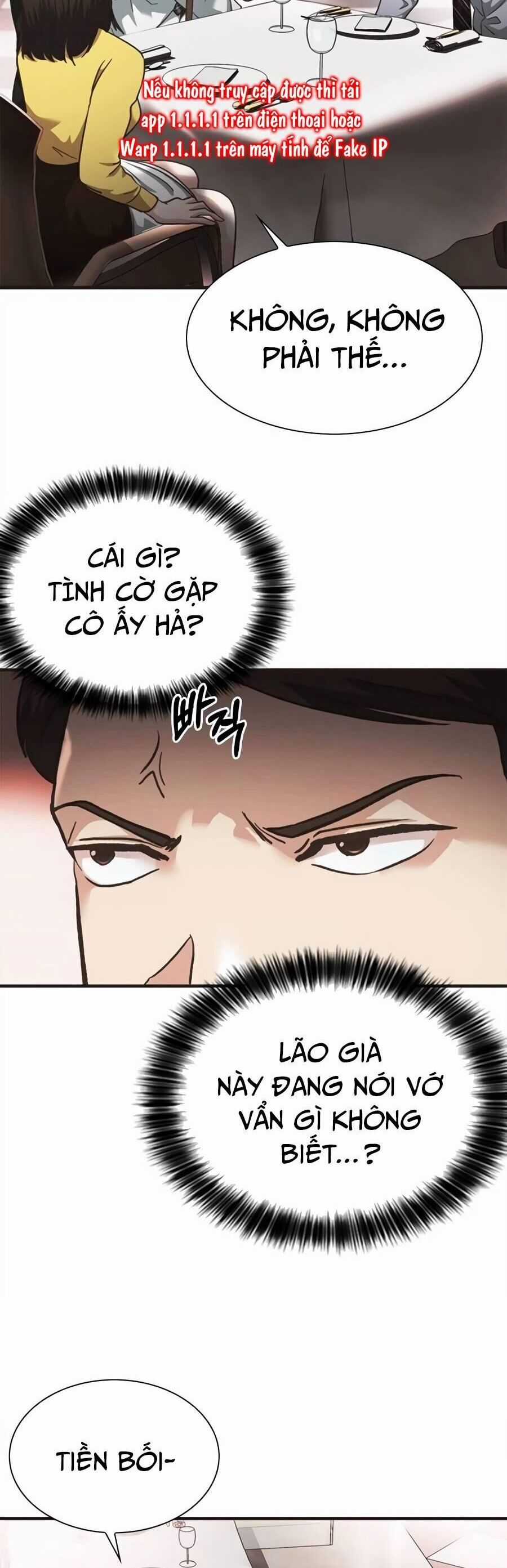 Chủ Tịch Kang: Người Mới Đến Chapter 37 trang 30