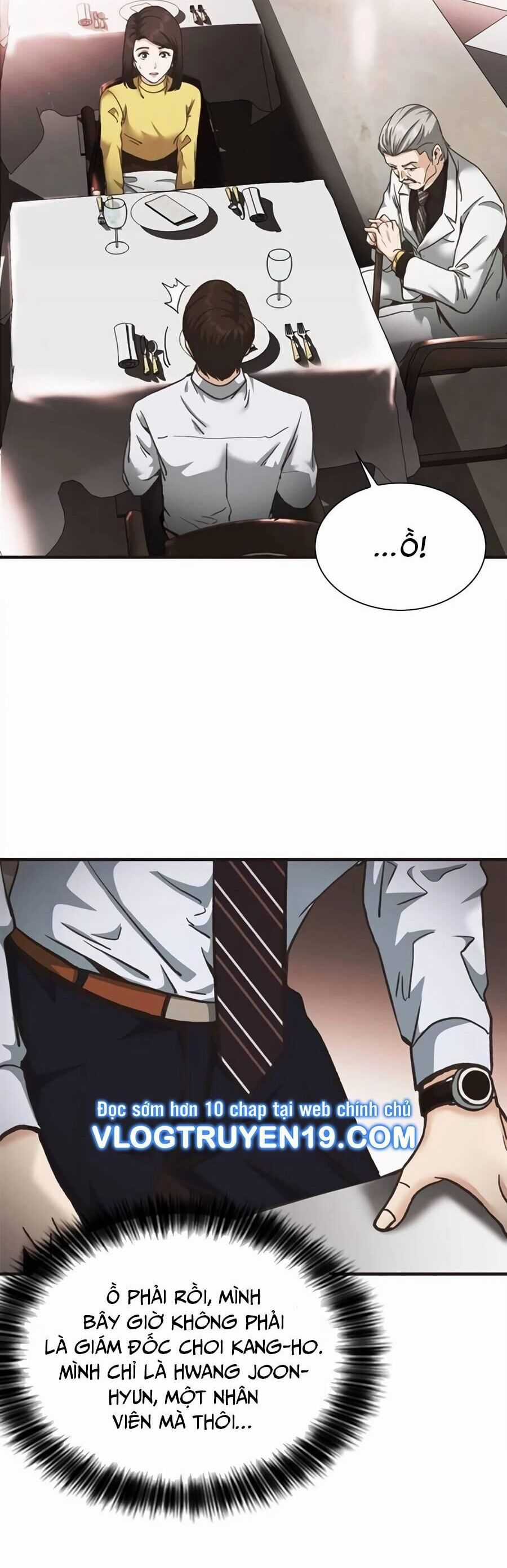 Chủ Tịch Kang: Người Mới Đến Chapter 37 trang 31