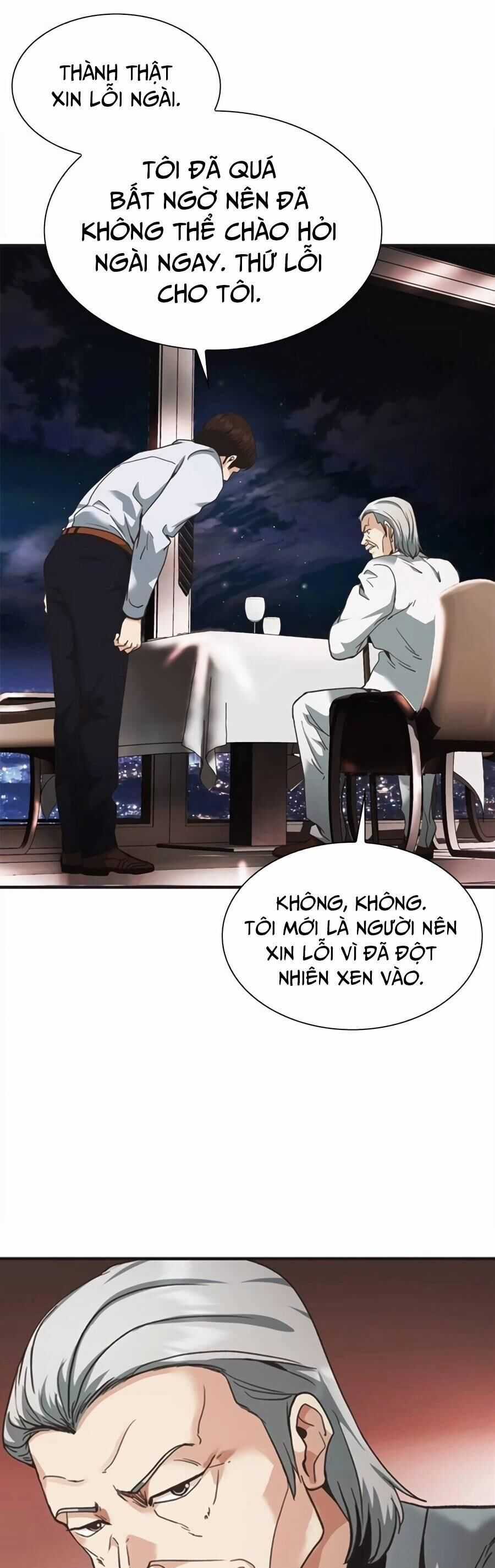 Chủ Tịch Kang: Người Mới Đến Chapter 37 trang 32