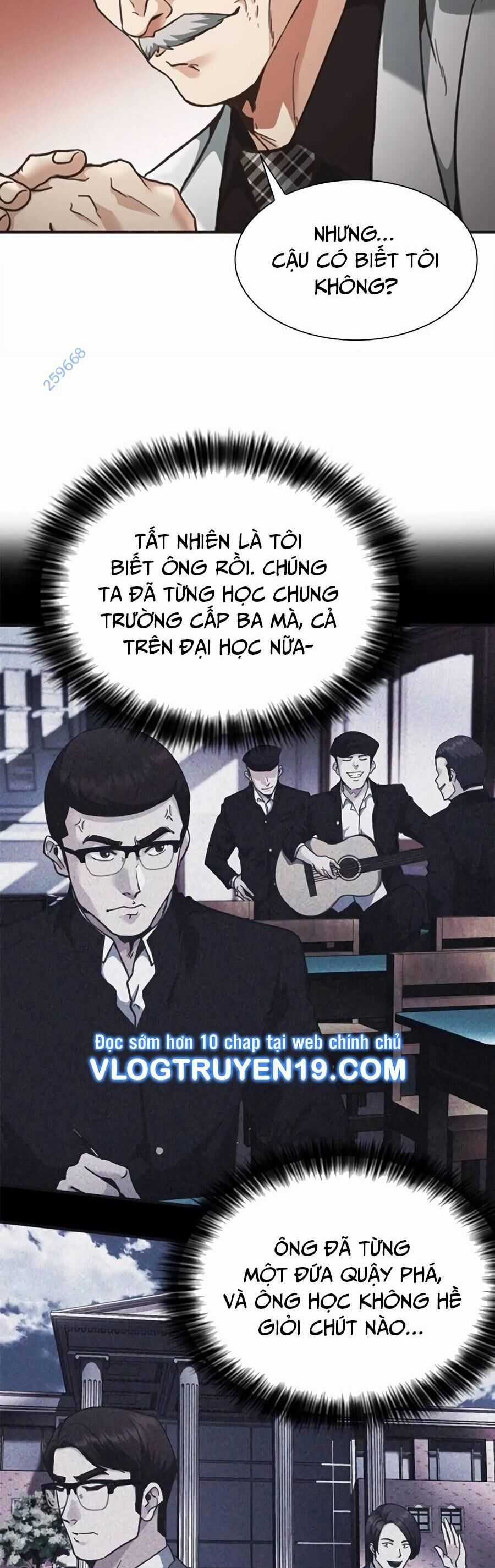 Chủ Tịch Kang: Người Mới Đến Chapter 37 trang 33