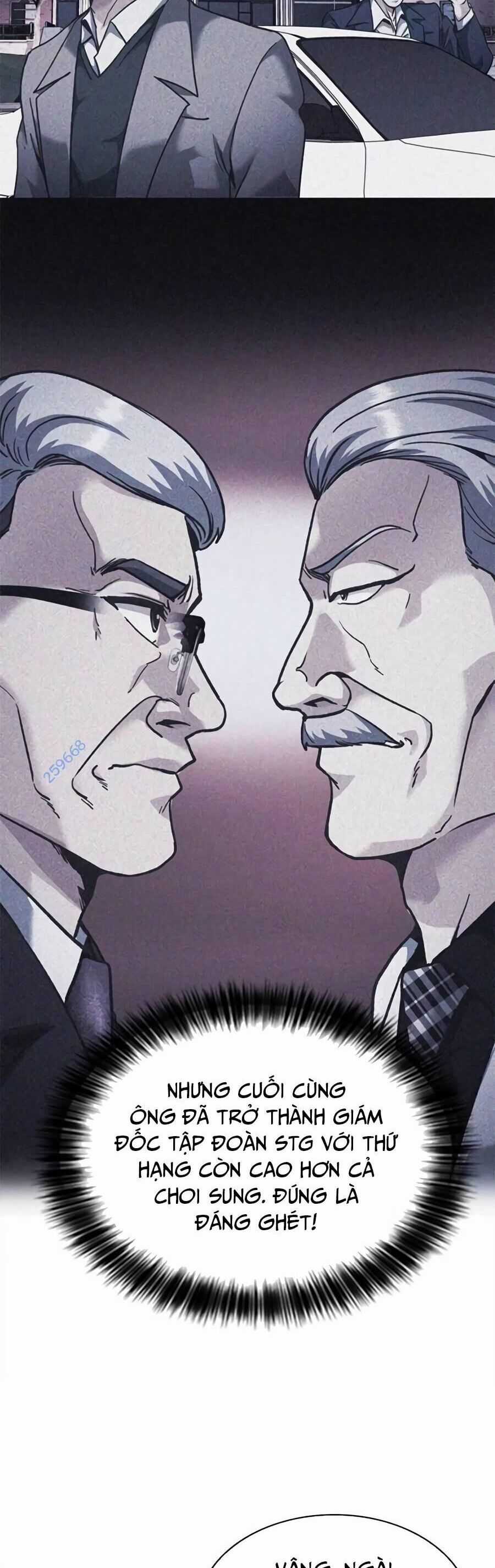 Chủ Tịch Kang: Người Mới Đến Chapter 37 trang 34