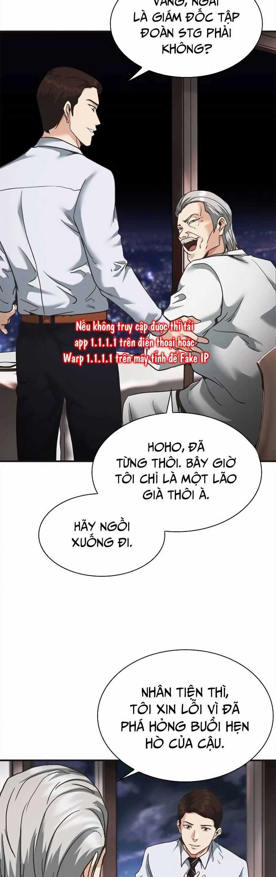 Chủ Tịch Kang: Người Mới Đến Chapter 37 trang 35