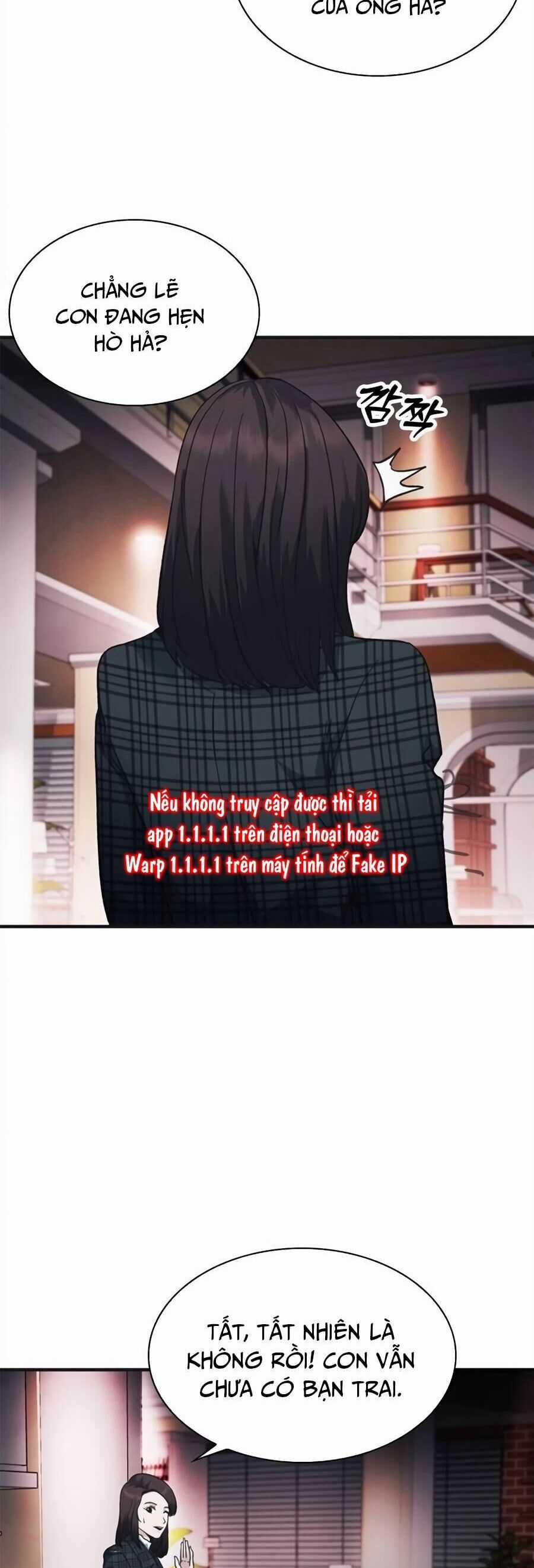 Chủ Tịch Kang: Người Mới Đến Chapter 37 trang 4