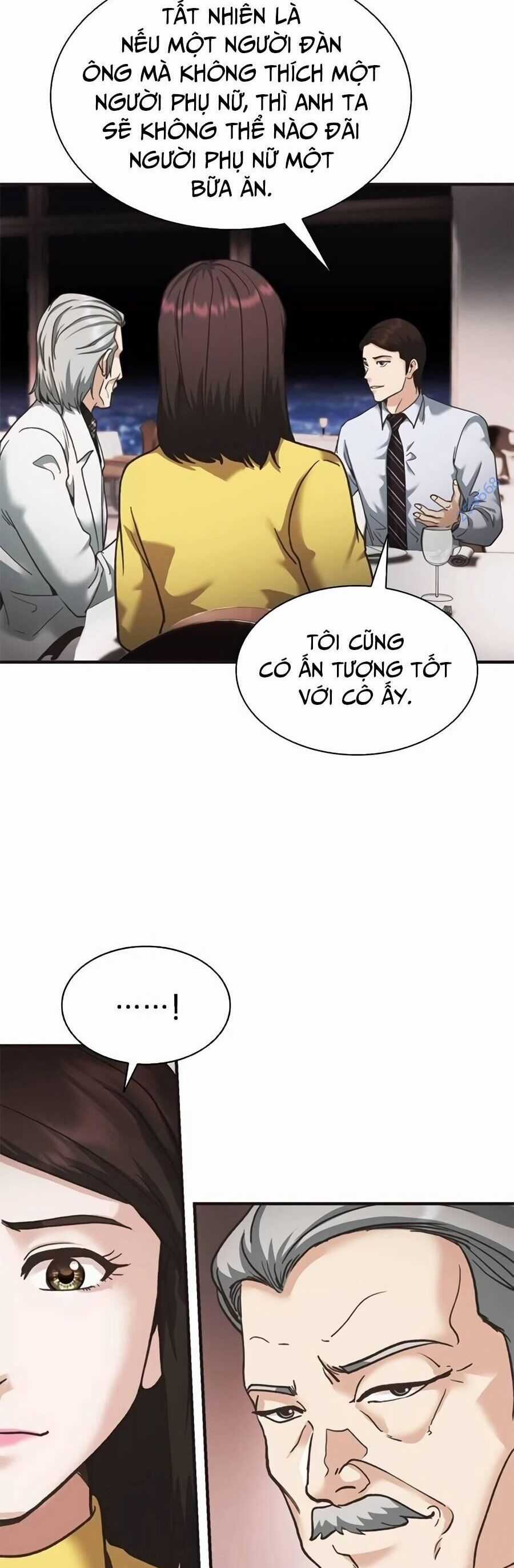 Chủ Tịch Kang: Người Mới Đến Chapter 37 trang 40