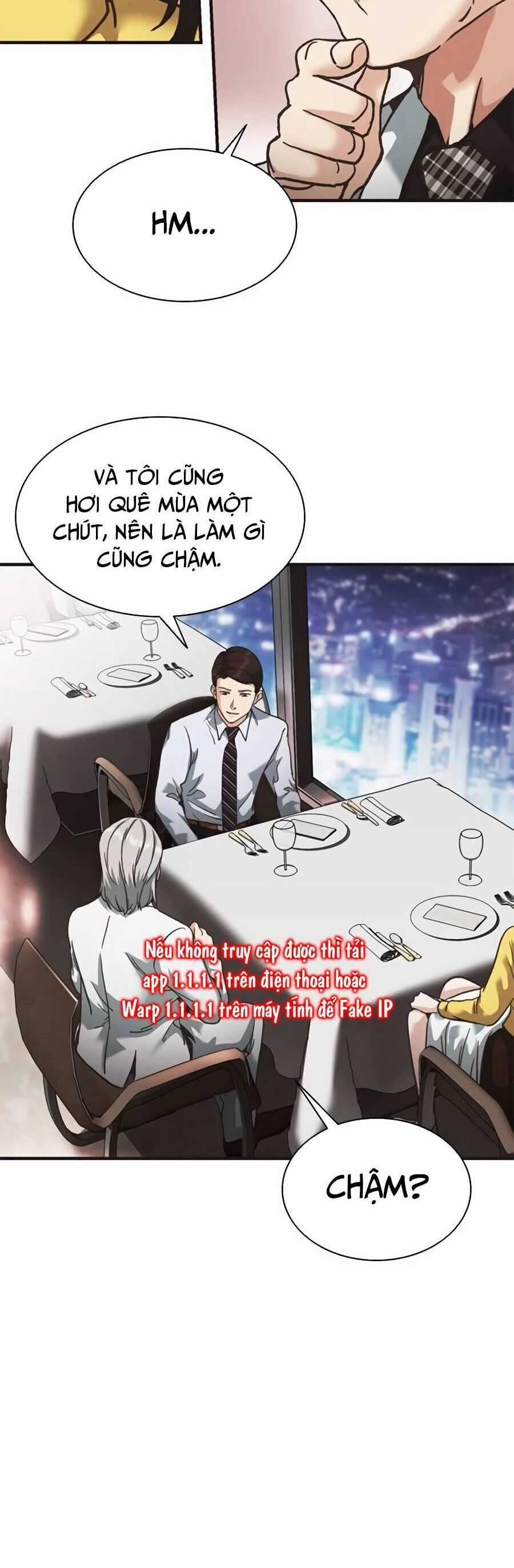 Chủ Tịch Kang: Người Mới Đến Chapter 37 trang 41