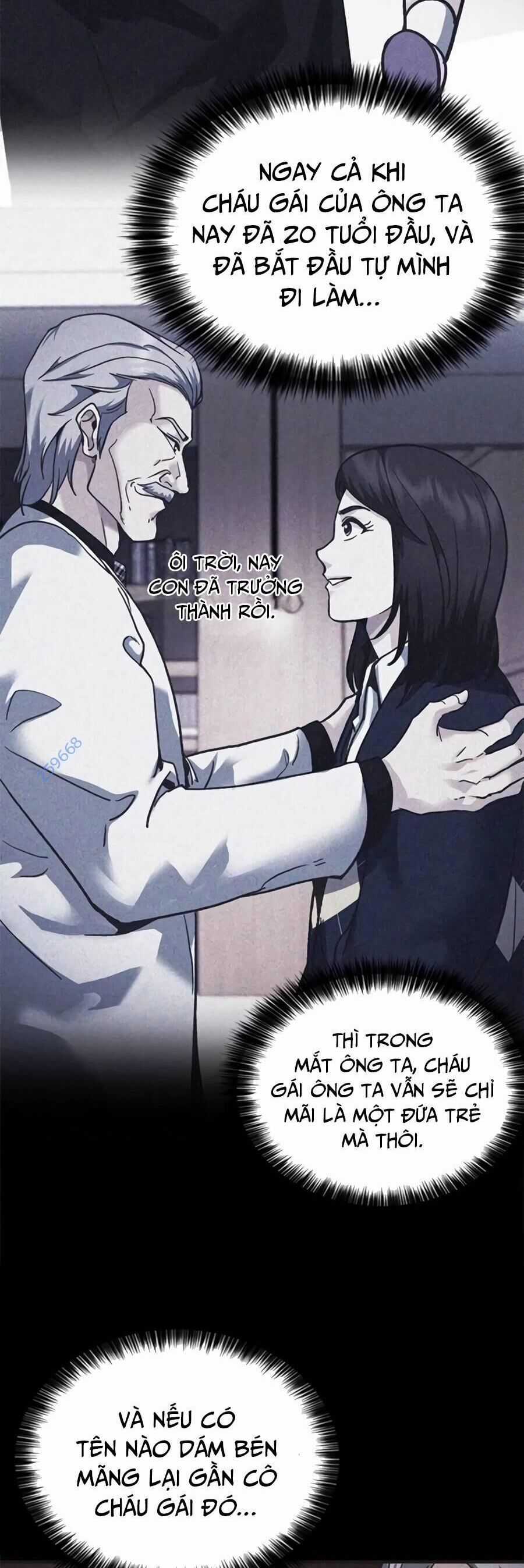 Chủ Tịch Kang: Người Mới Đến Chapter 37 trang 44