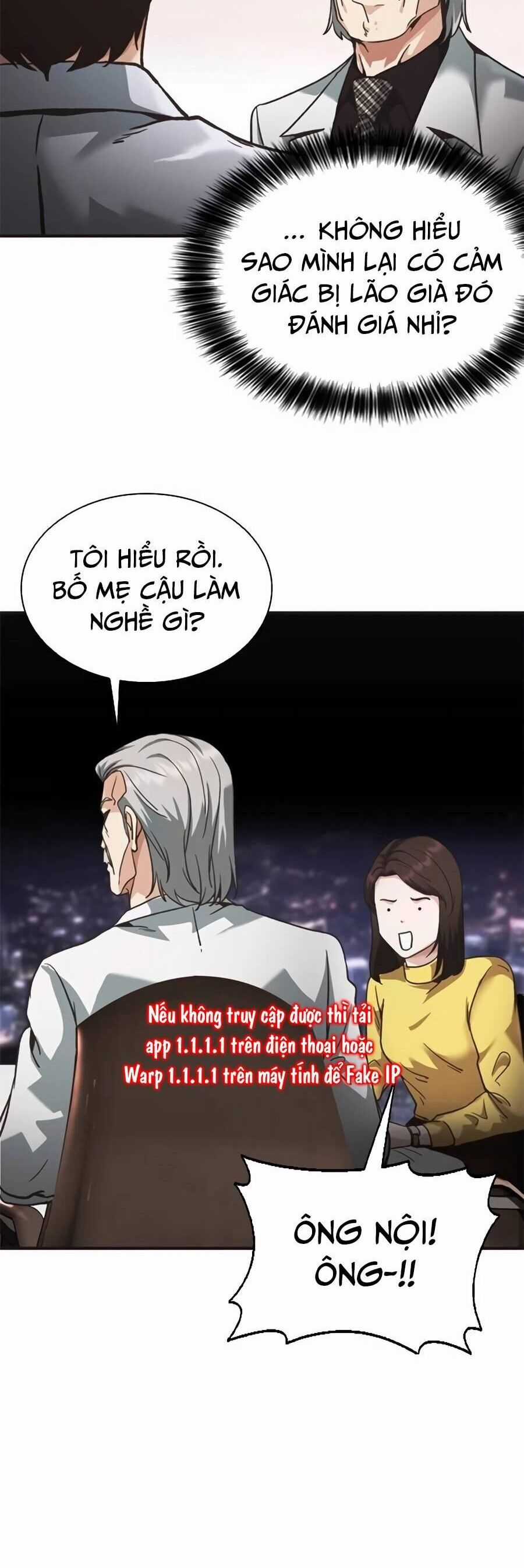 Chủ Tịch Kang: Người Mới Đến Chapter 37 trang 46