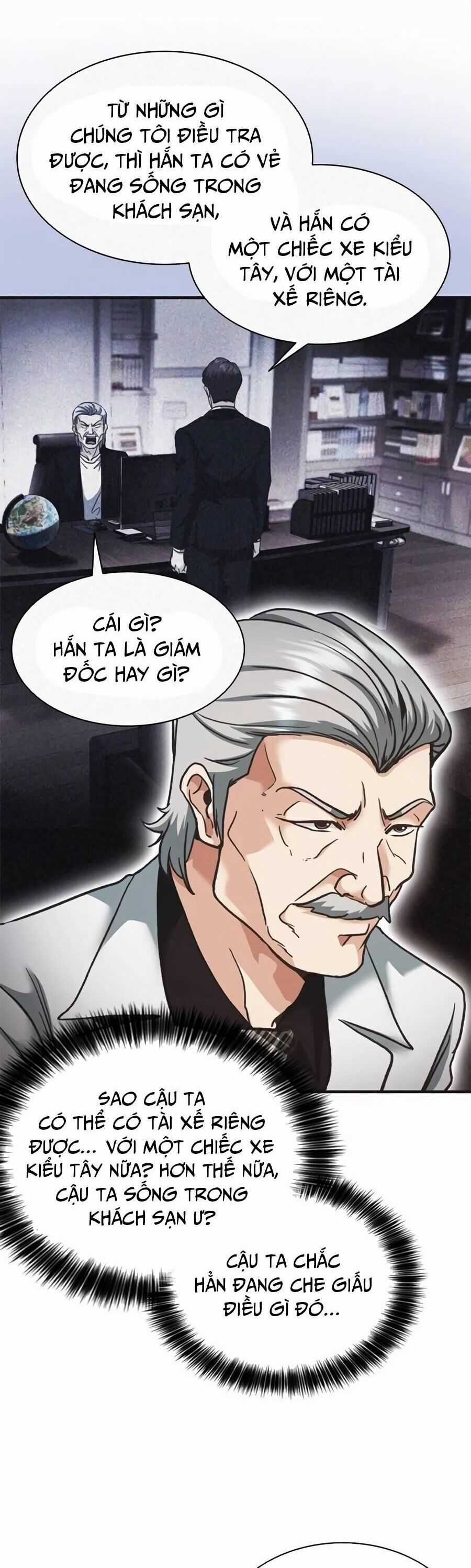 Chủ Tịch Kang: Người Mới Đến Chapter 37 trang 48