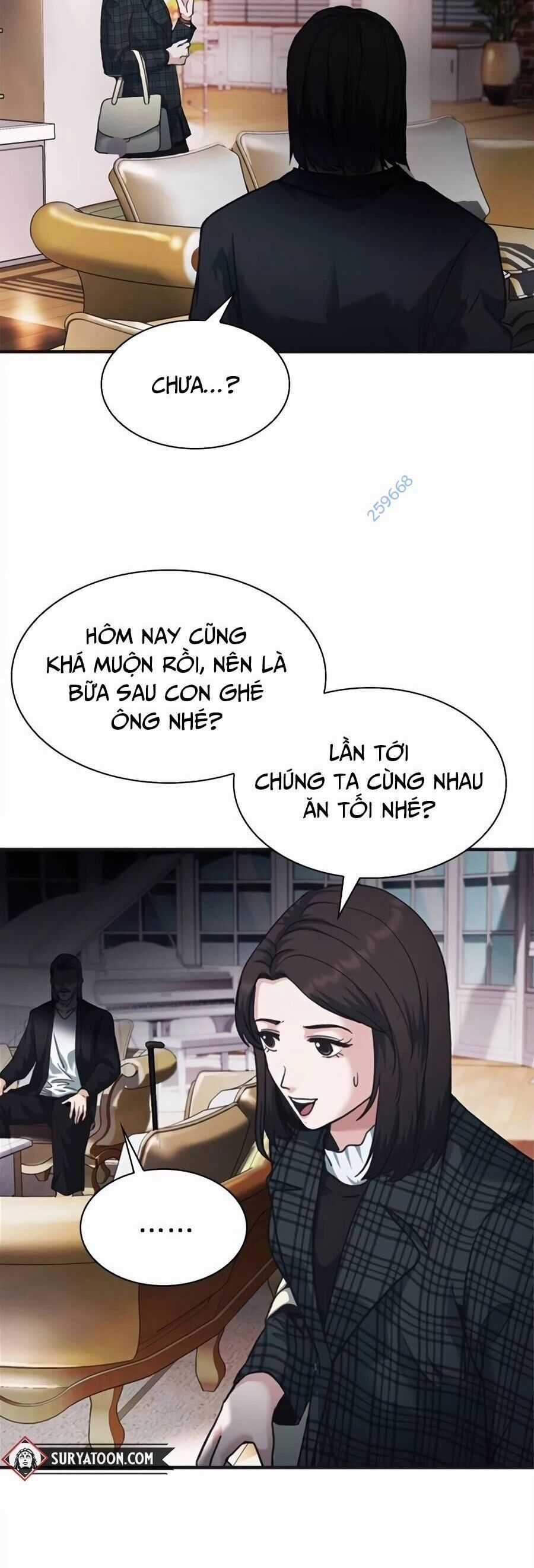 Chủ Tịch Kang: Người Mới Đến Chapter 37 trang 5