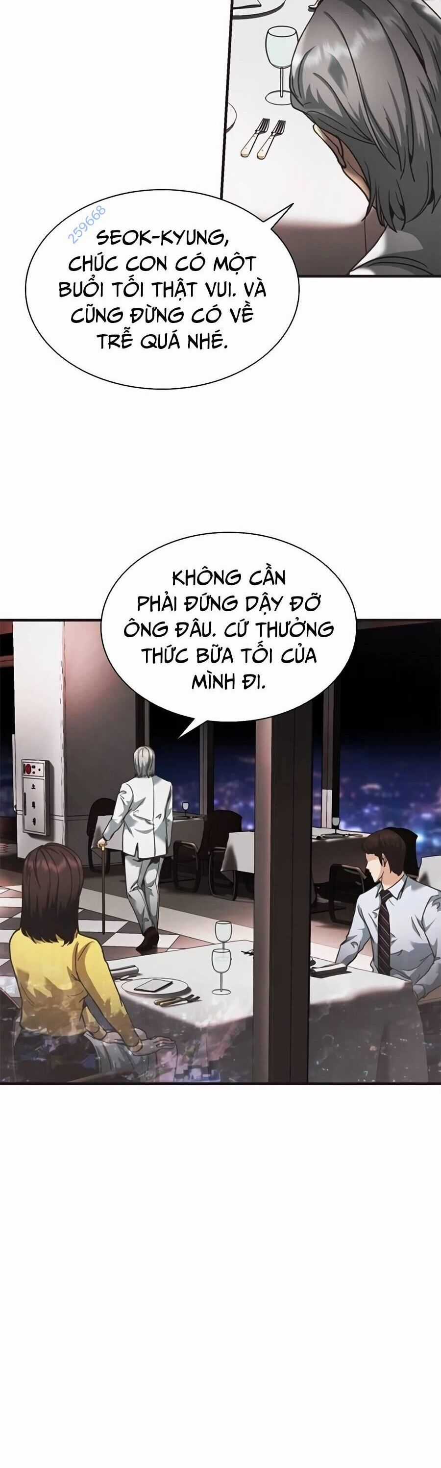 Chủ Tịch Kang: Người Mới Đến Chapter 37 trang 51