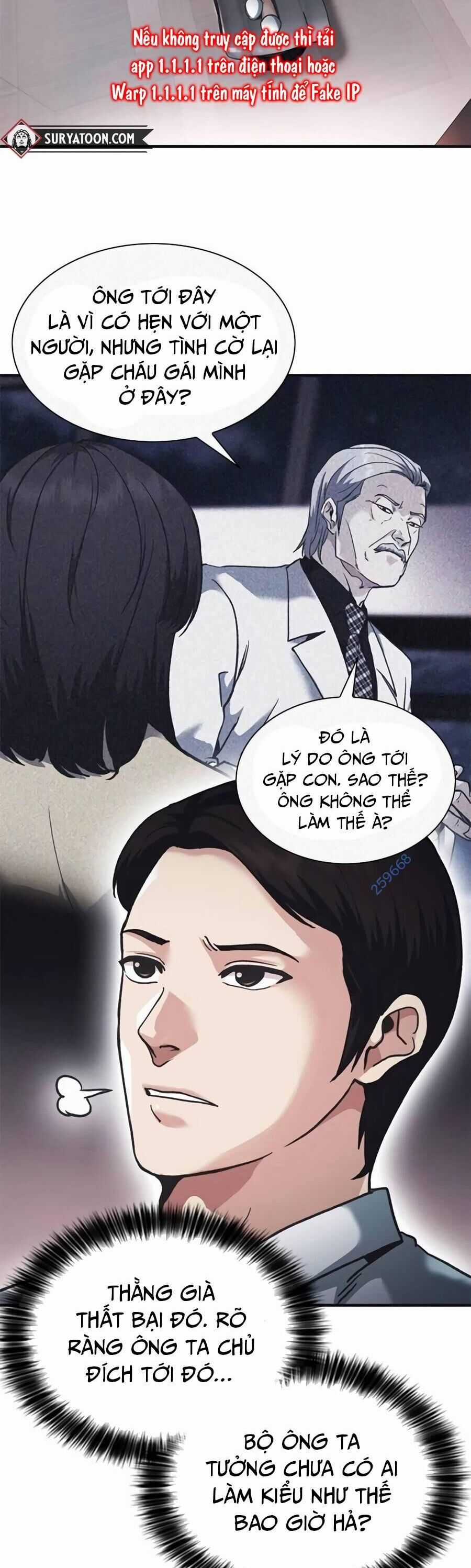 Chủ Tịch Kang: Người Mới Đến Chapter 37 trang 55