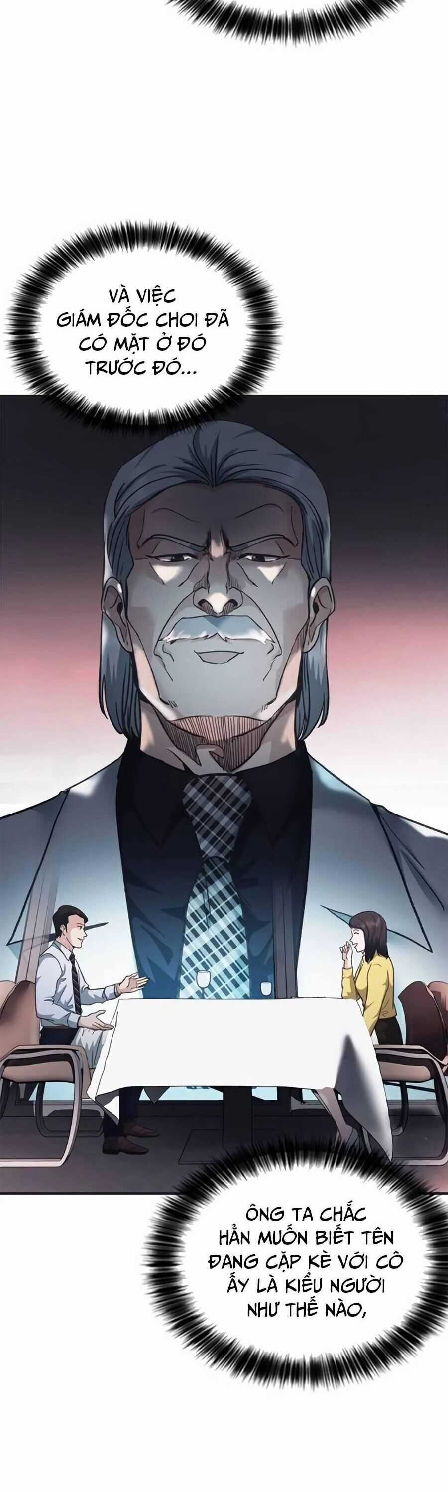 Chủ Tịch Kang: Người Mới Đến Chapter 37 trang 56