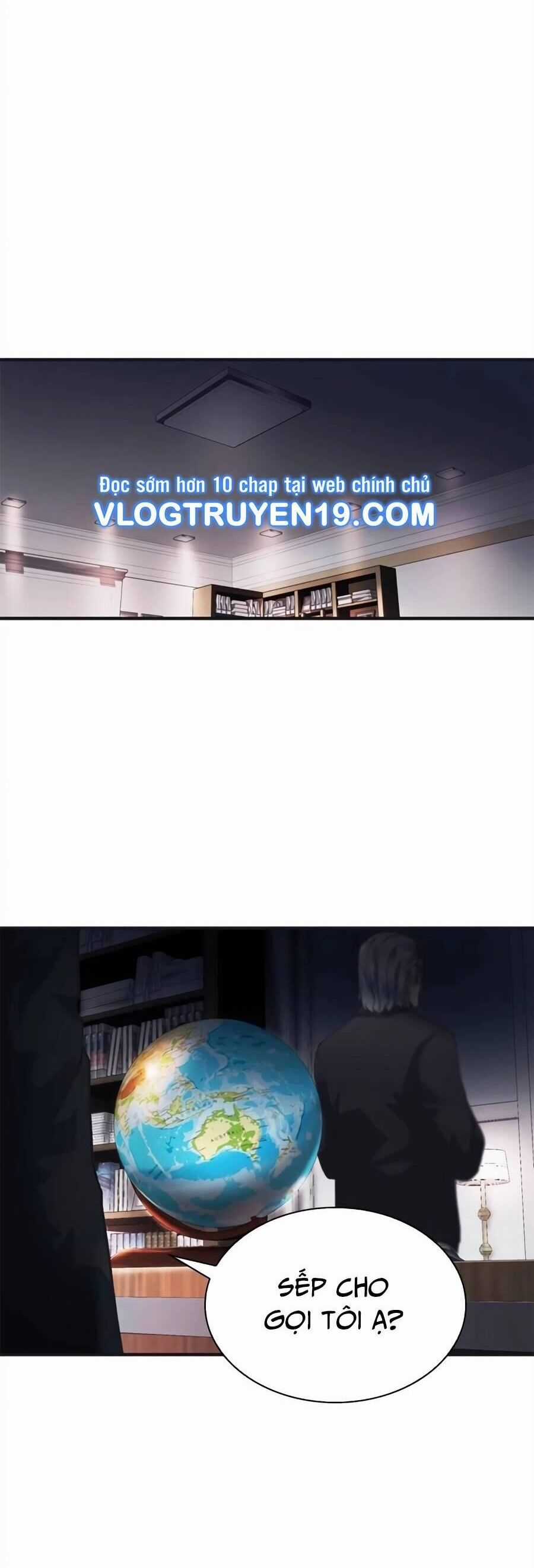 Chủ Tịch Kang: Người Mới Đến Chapter 37 trang 6