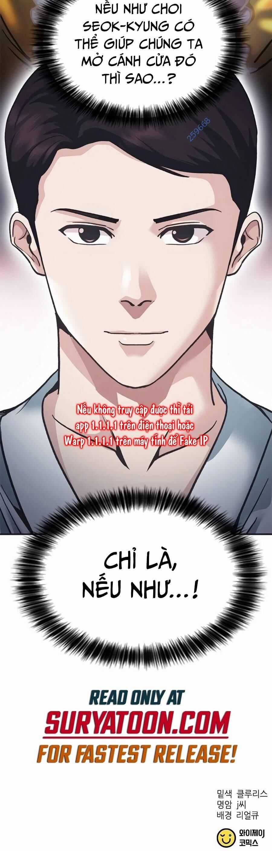 Chủ Tịch Kang: Người Mới Đến Chapter 37 trang 61