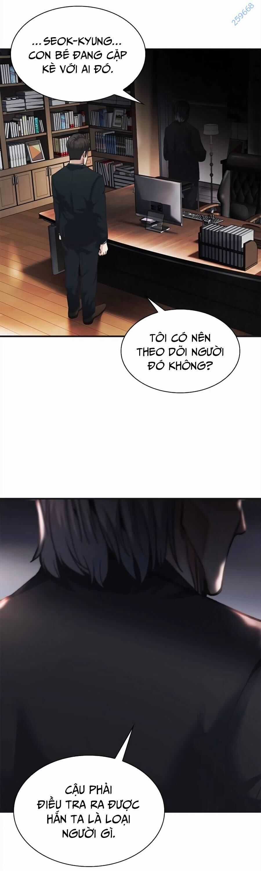 Chủ Tịch Kang: Người Mới Đến Chapter 37 trang 7