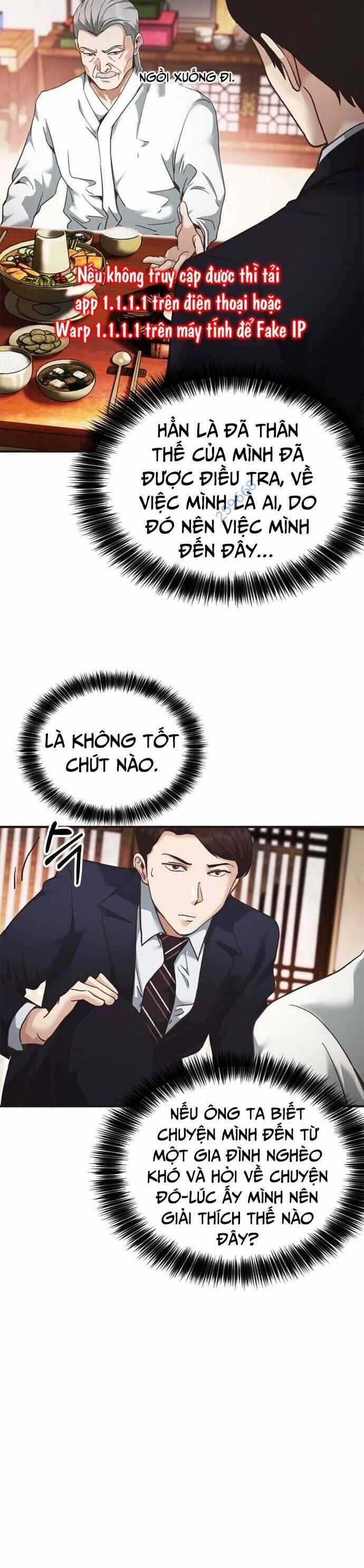 Chủ Tịch Kang: Người Mới Đến Chapter 38 trang 11