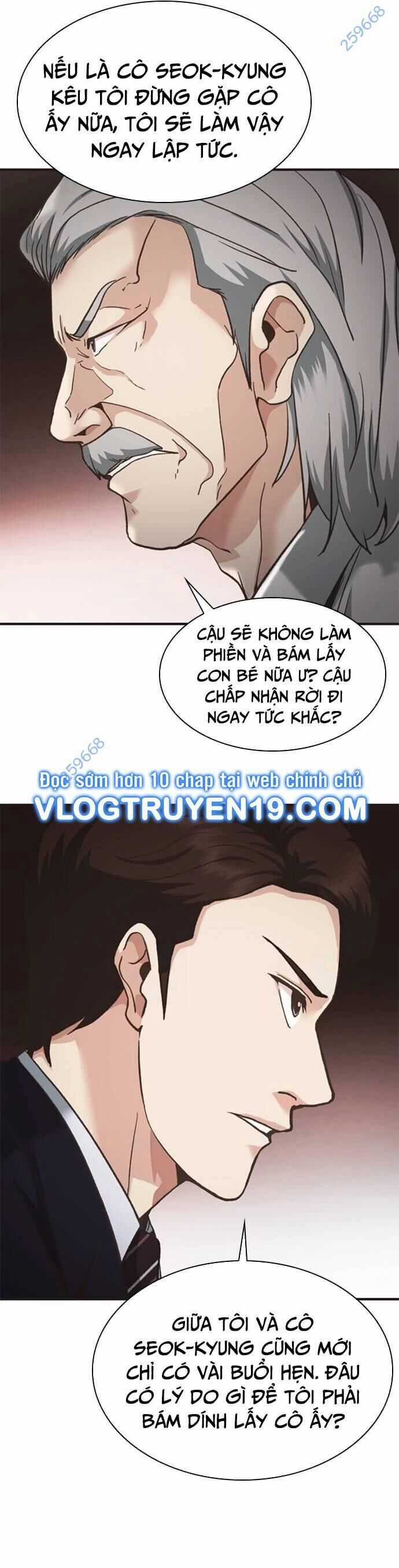 Chủ Tịch Kang: Người Mới Đến Chapter 38 trang 14