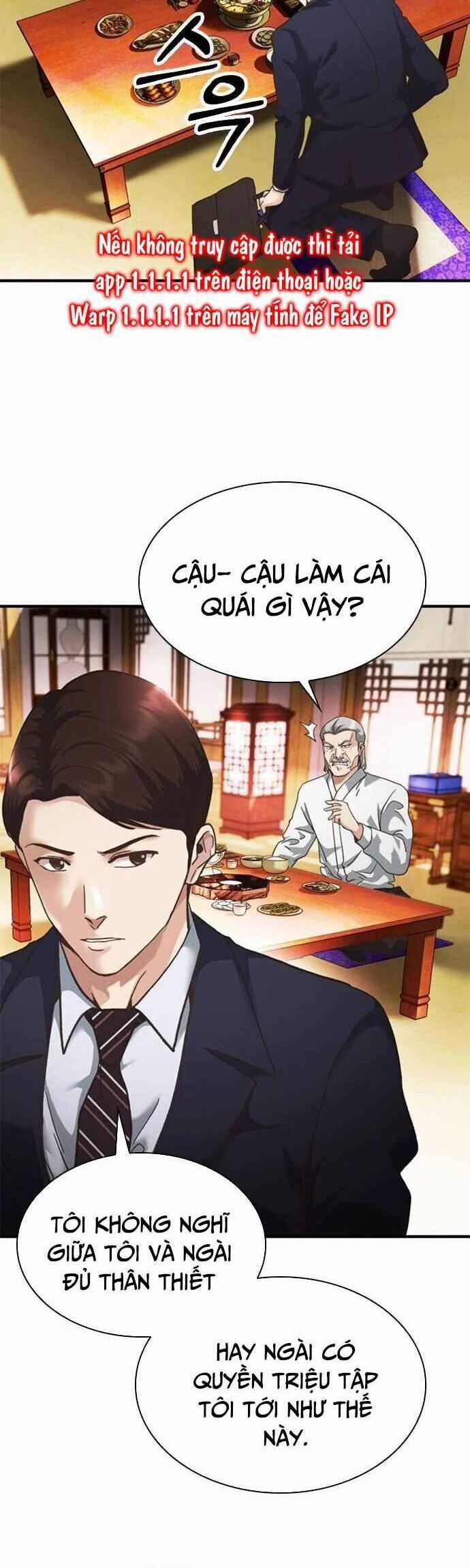 Chủ Tịch Kang: Người Mới Đến Chapter 38 trang 17