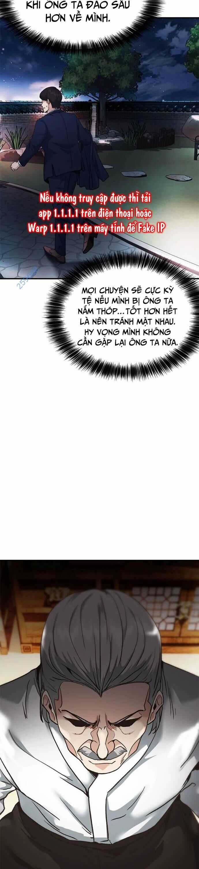 Chủ Tịch Kang: Người Mới Đến Chapter 38 trang 19