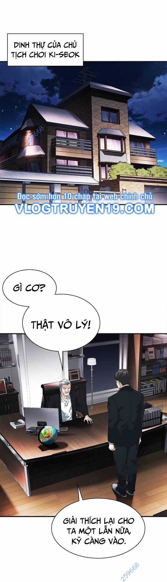 Chủ Tịch Kang: Người Mới Đến Chapter 38 trang 2