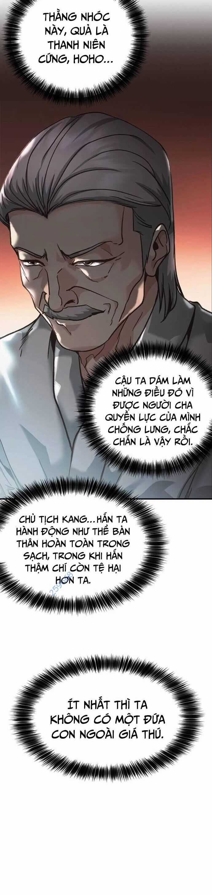 Chủ Tịch Kang: Người Mới Đến Chapter 38 trang 21