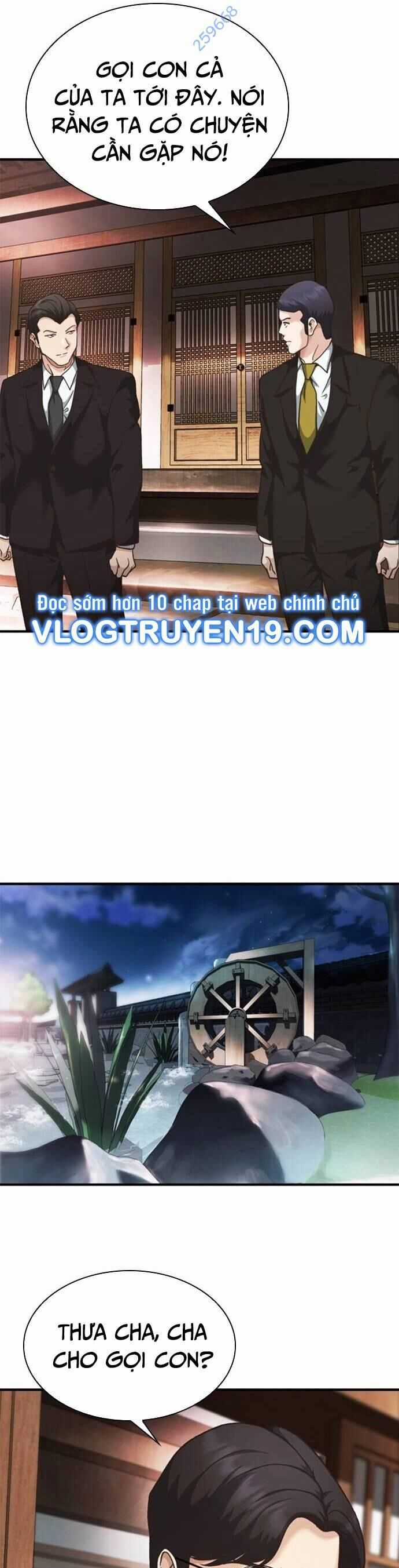 Chủ Tịch Kang: Người Mới Đến Chapter 38 trang 22