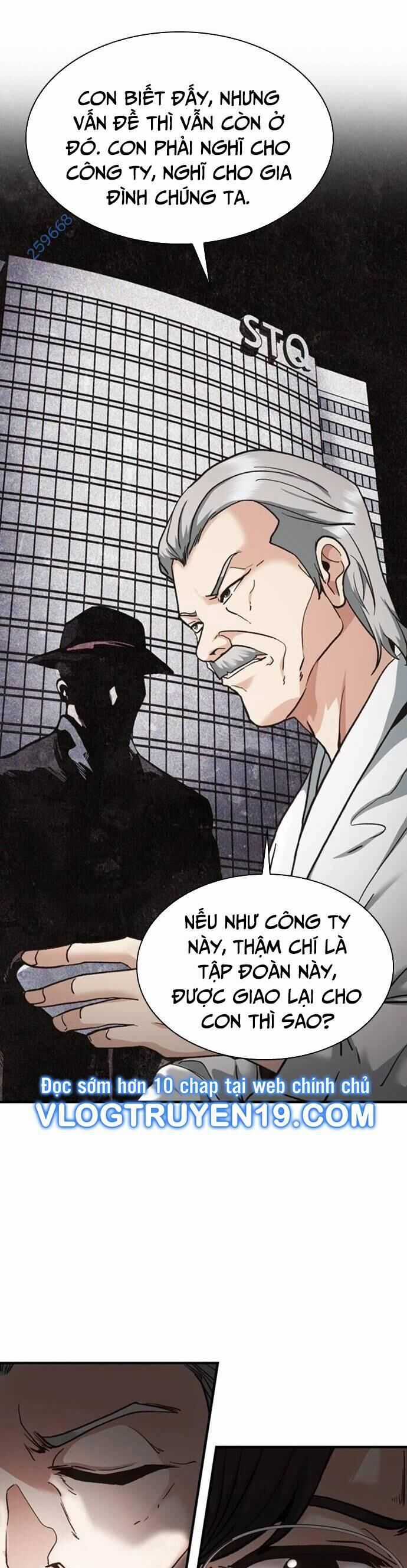 Chủ Tịch Kang: Người Mới Đến Chapter 38 trang 26