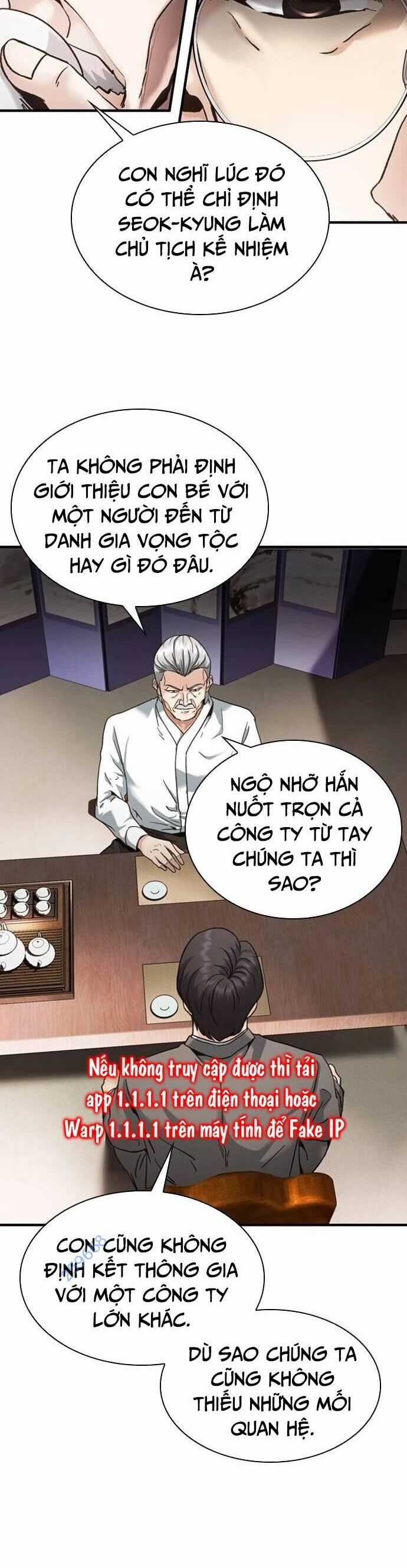 Chủ Tịch Kang: Người Mới Đến Chapter 38 trang 27