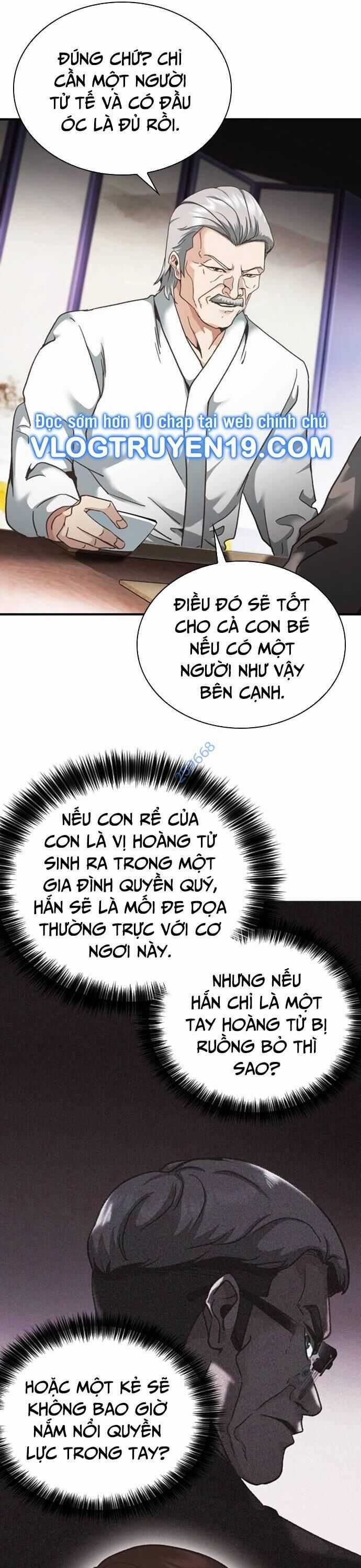 Chủ Tịch Kang: Người Mới Đến Chapter 38 trang 28