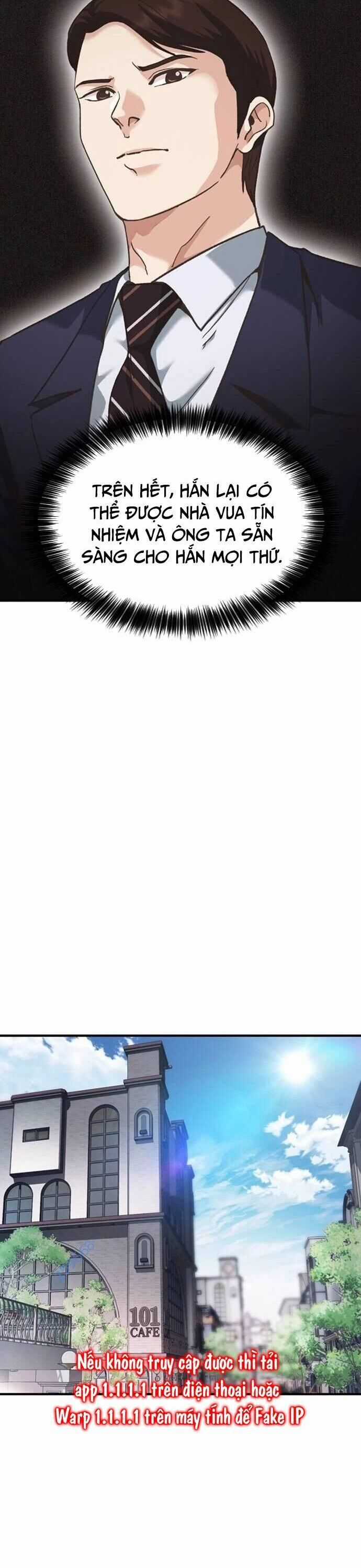 Chủ Tịch Kang: Người Mới Đến Chapter 38 trang 29