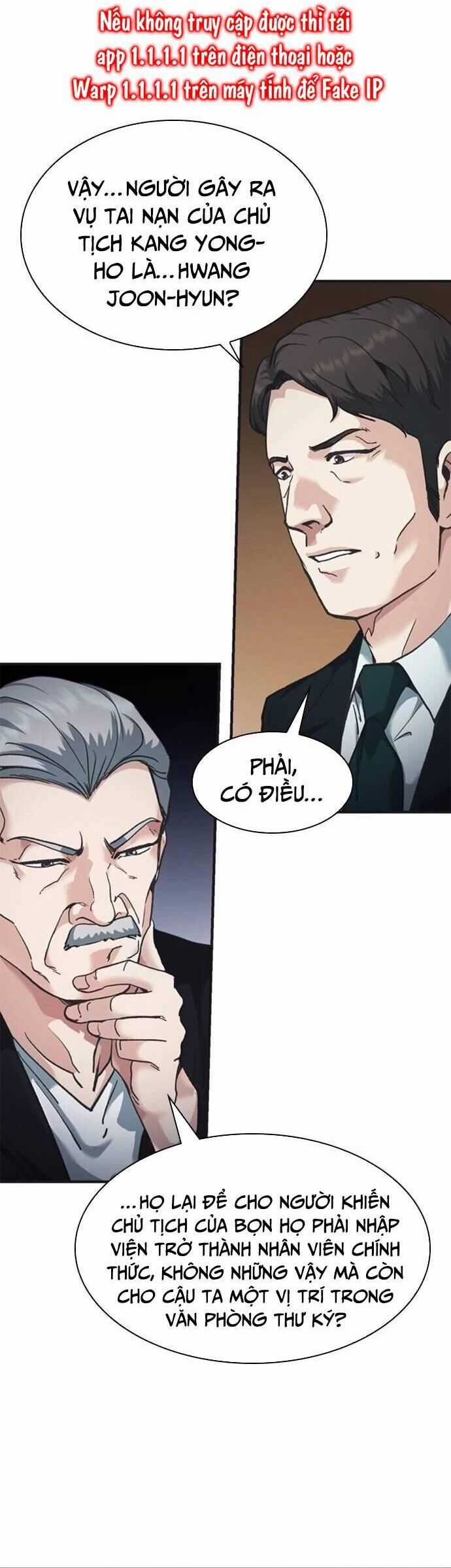 Chủ Tịch Kang: Người Mới Đến Chapter 38 trang 3