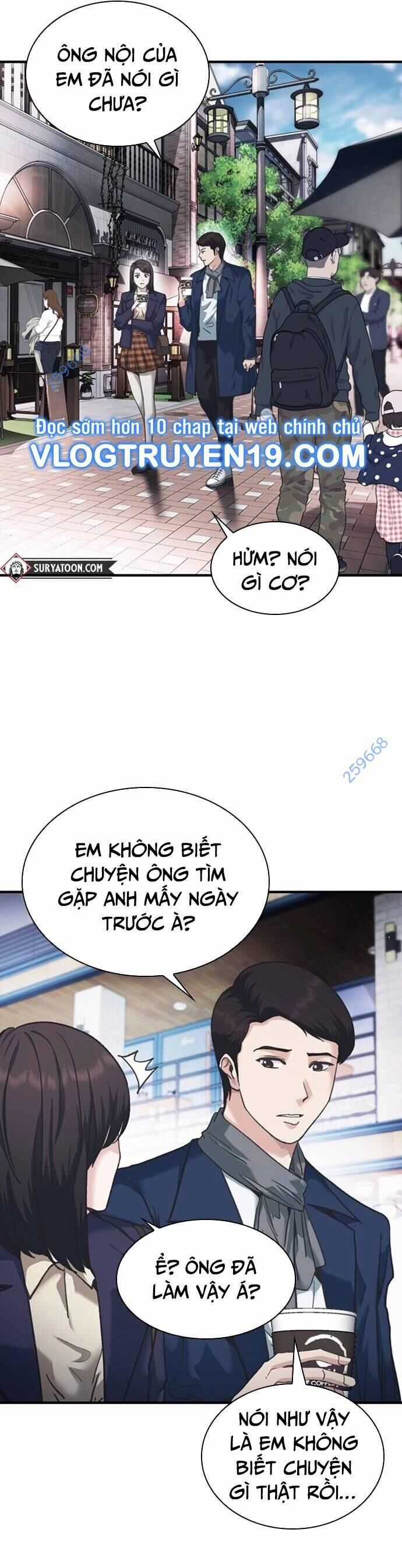 Chủ Tịch Kang: Người Mới Đến Chapter 38 trang 30