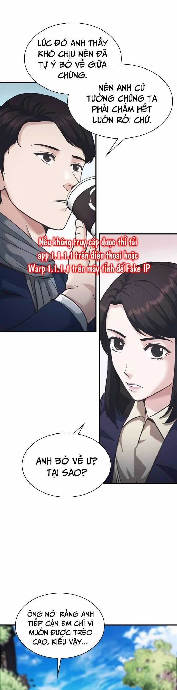 Chủ Tịch Kang: Người Mới Đến Chapter 38 trang 31