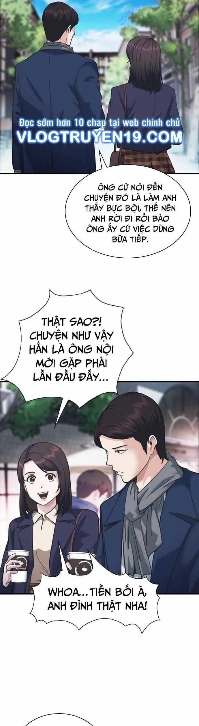 Chủ Tịch Kang: Người Mới Đến Chapter 38 trang 32