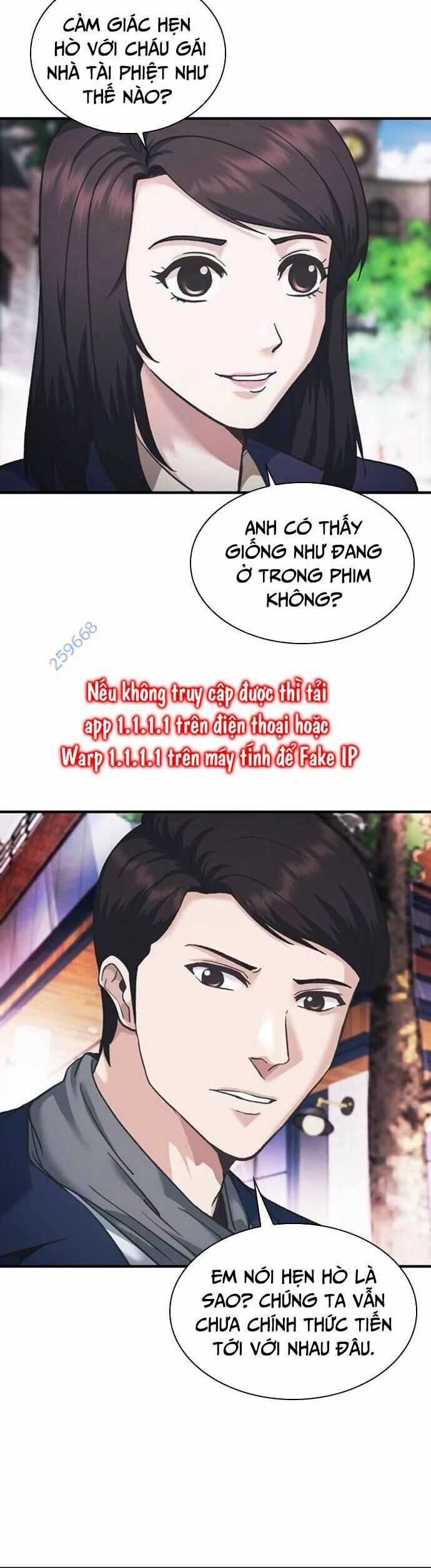 Chủ Tịch Kang: Người Mới Đến Chapter 38 trang 33