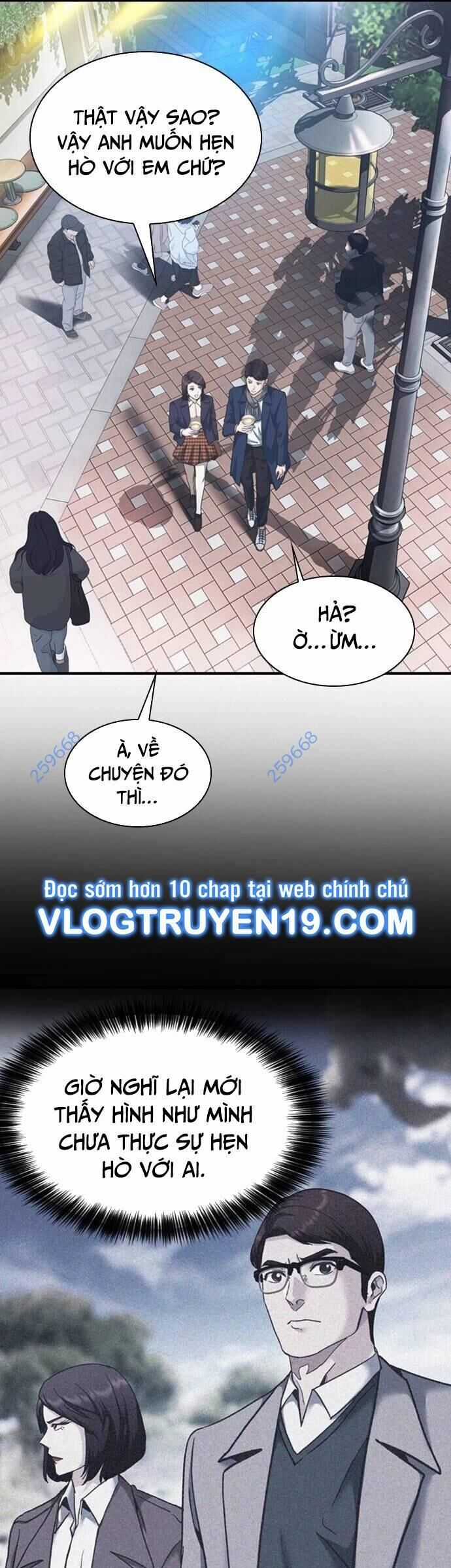 Chủ Tịch Kang: Người Mới Đến Chapter 38 trang 34