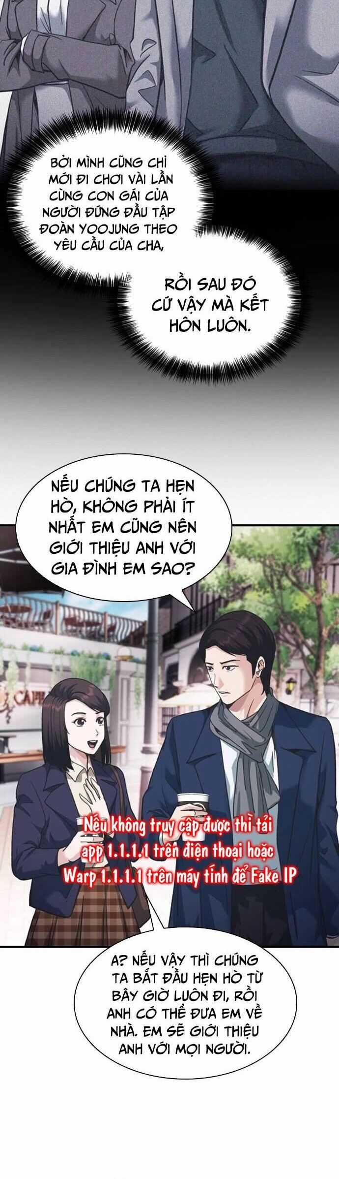Chủ Tịch Kang: Người Mới Đến Chapter 38 trang 35