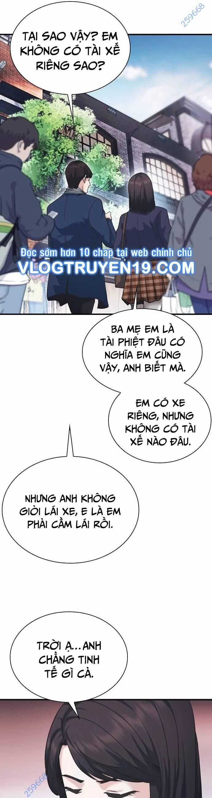 Chủ Tịch Kang: Người Mới Đến Chapter 38 trang 36