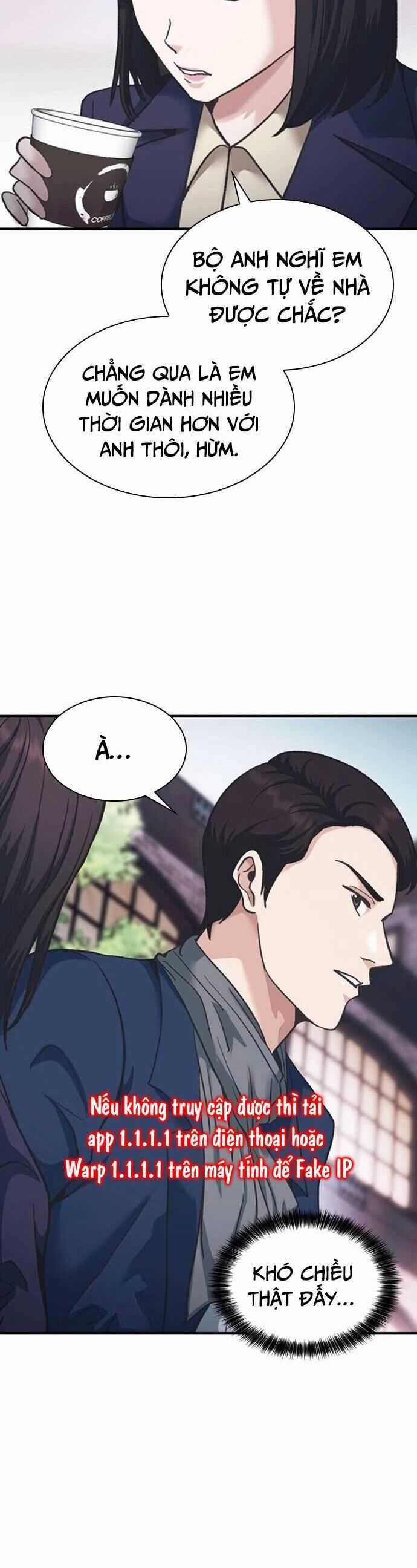 Chủ Tịch Kang: Người Mới Đến Chapter 38 trang 37