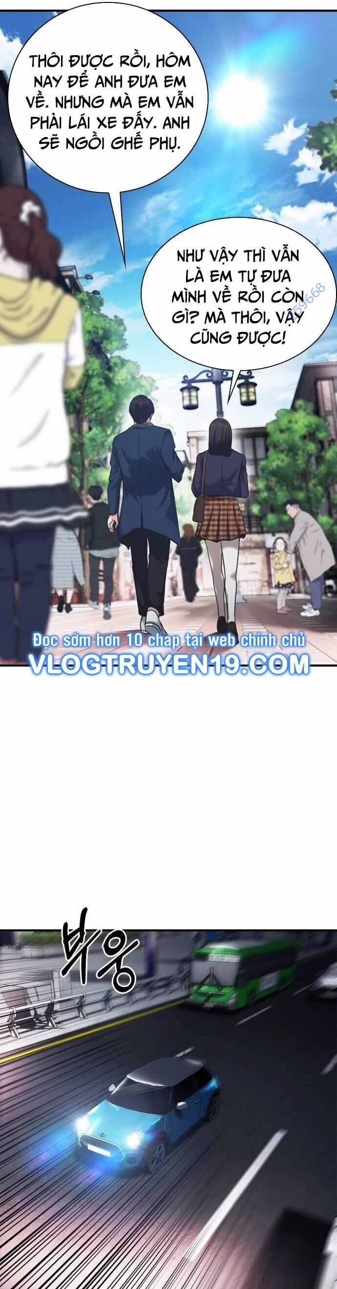 Chủ Tịch Kang: Người Mới Đến Chapter 38 trang 38