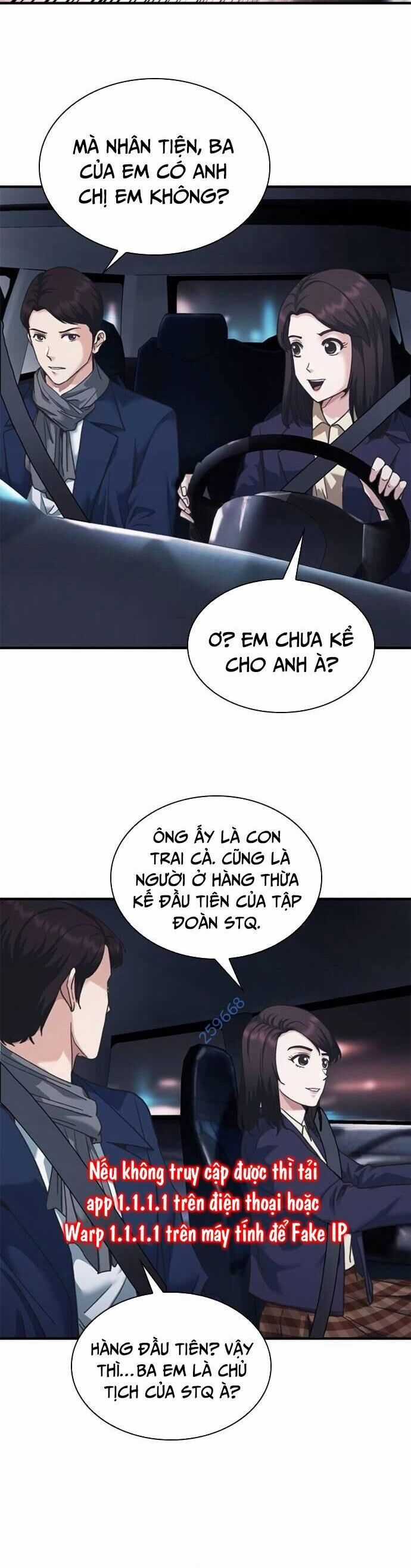 Chủ Tịch Kang: Người Mới Đến Chapter 38 trang 39