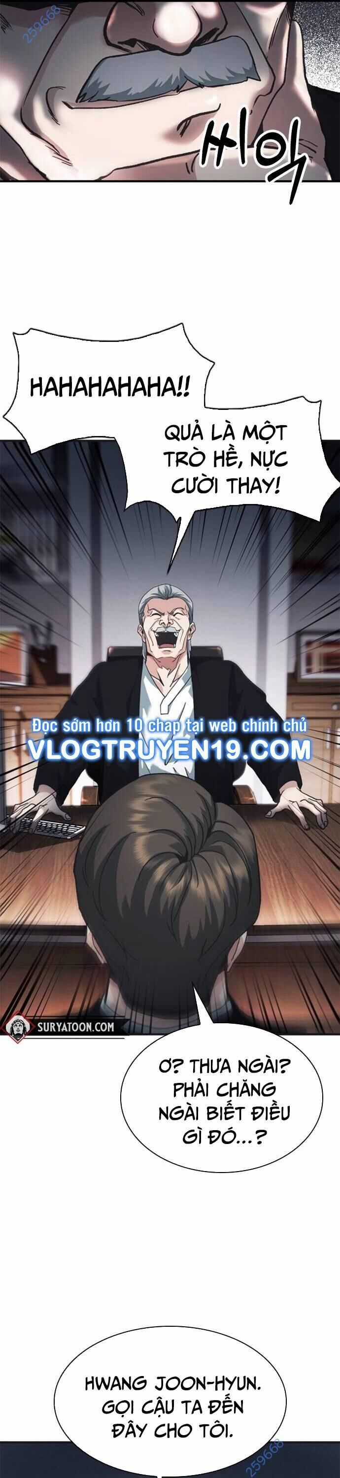 Chủ Tịch Kang: Người Mới Đến Chapter 38 trang 4