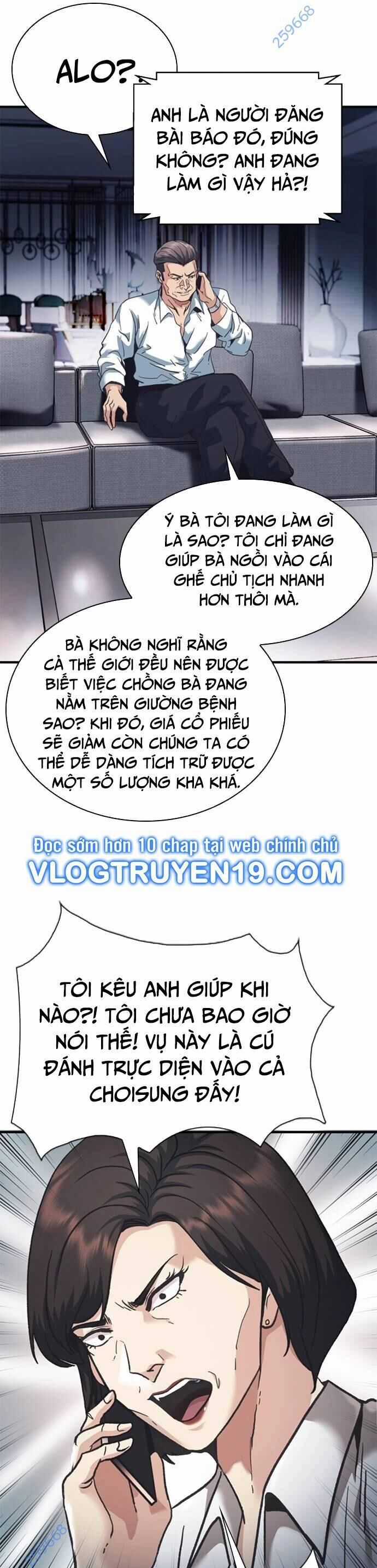 Chủ Tịch Kang: Người Mới Đến Chapter 38 trang 42