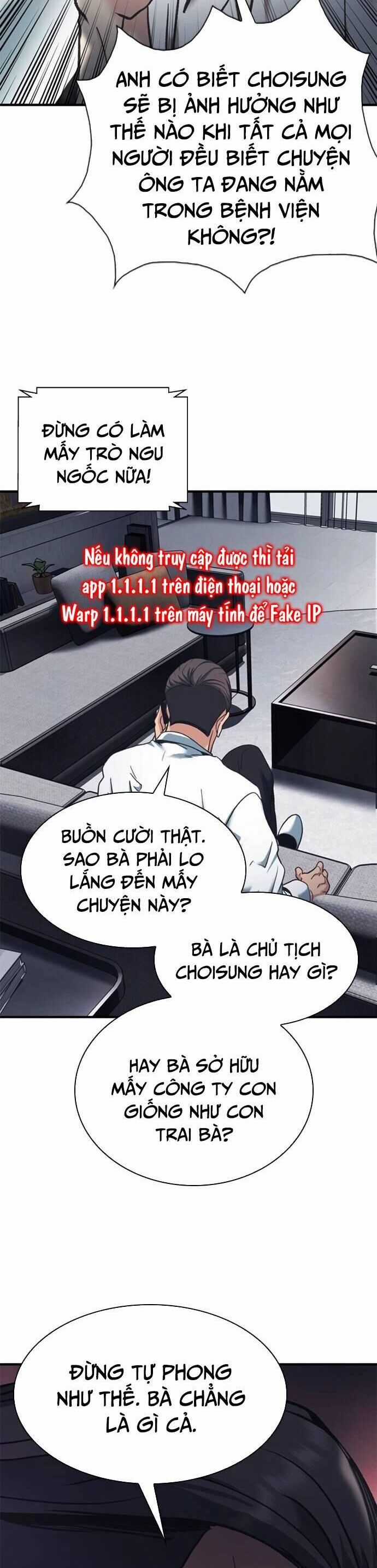Chủ Tịch Kang: Người Mới Đến Chapter 38 trang 43