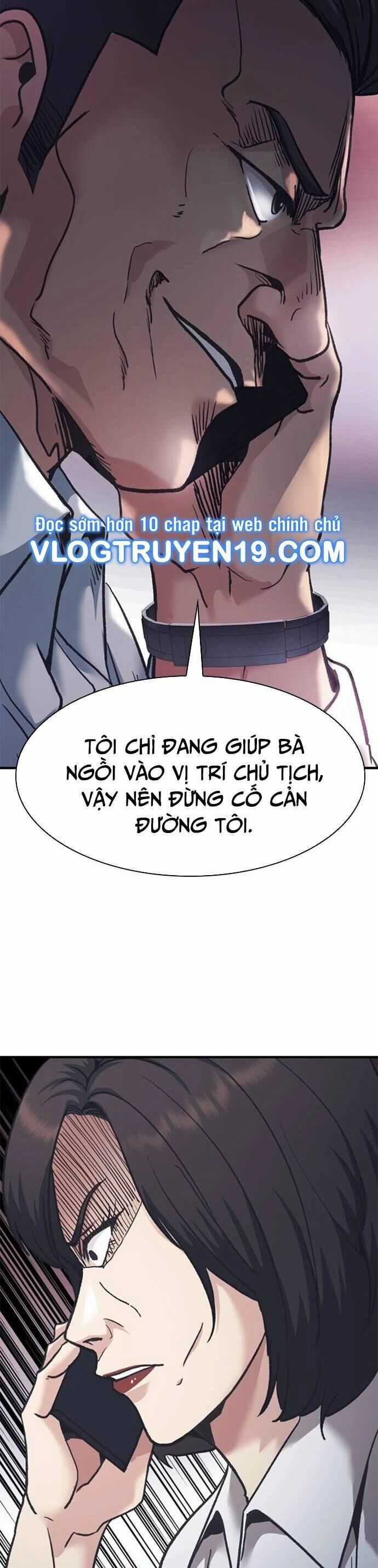 Chủ Tịch Kang: Người Mới Đến Chapter 38 trang 44