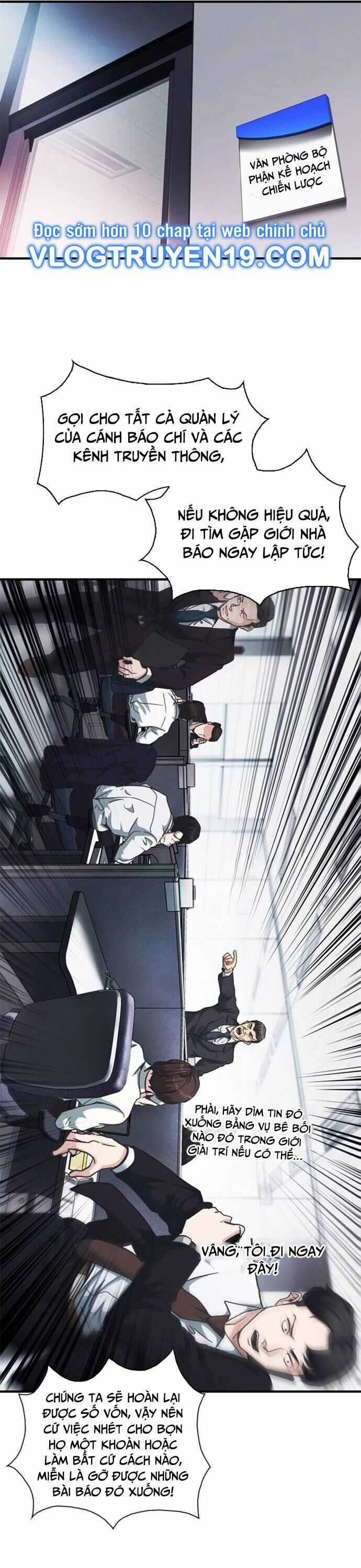 Chủ Tịch Kang: Người Mới Đến Chapter 38 trang 46