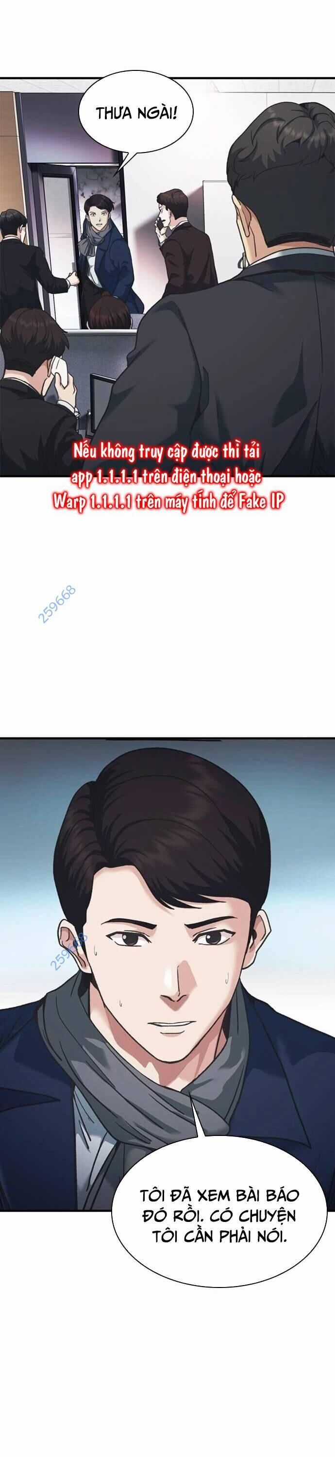 Chủ Tịch Kang: Người Mới Đến Chapter 38 trang 47