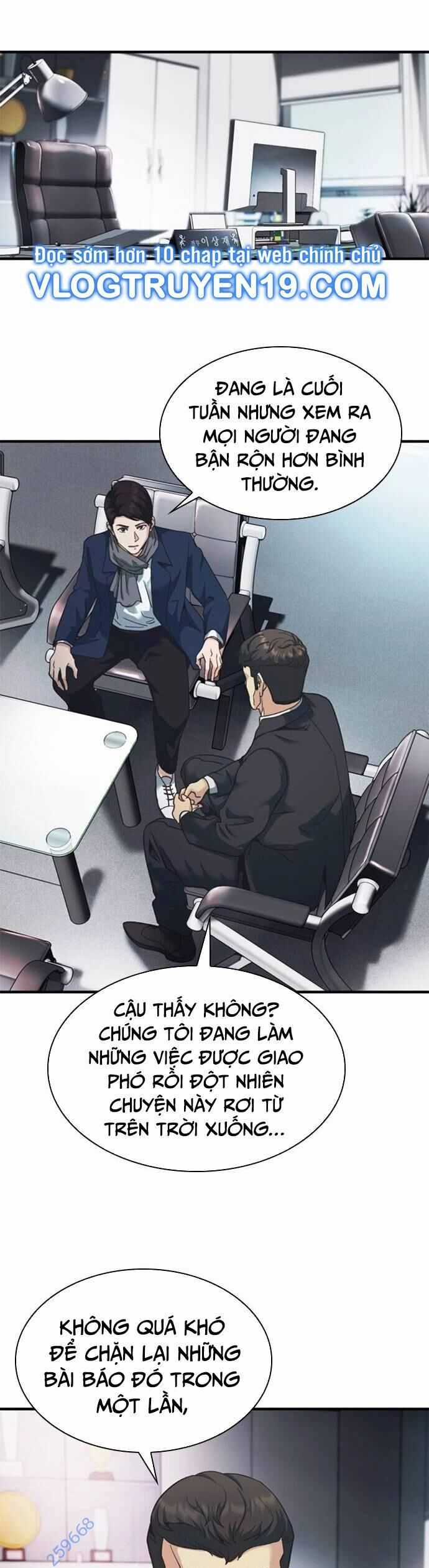 Chủ Tịch Kang: Người Mới Đến Chapter 38 trang 48