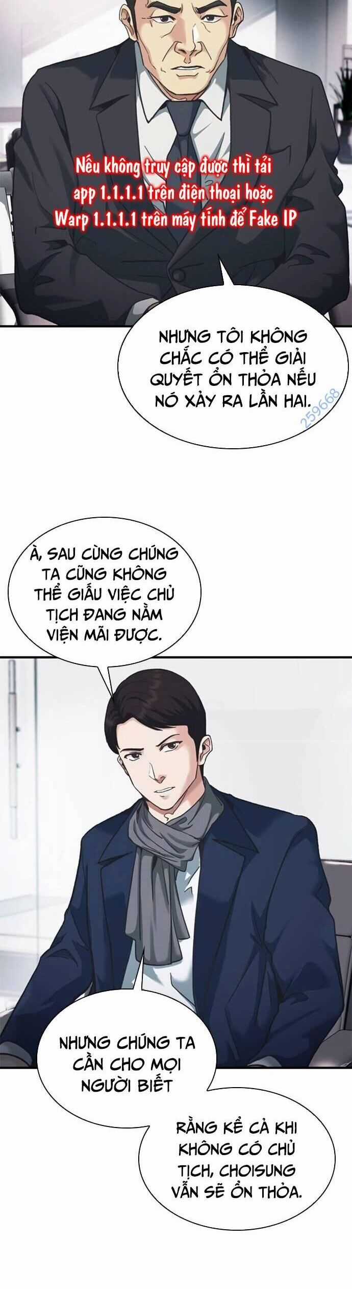 Chủ Tịch Kang: Người Mới Đến Chapter 38 trang 49